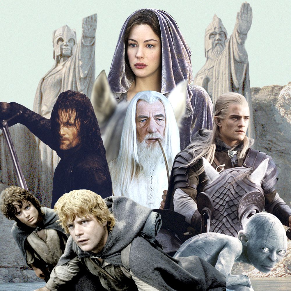 The Lord Of The Rings s